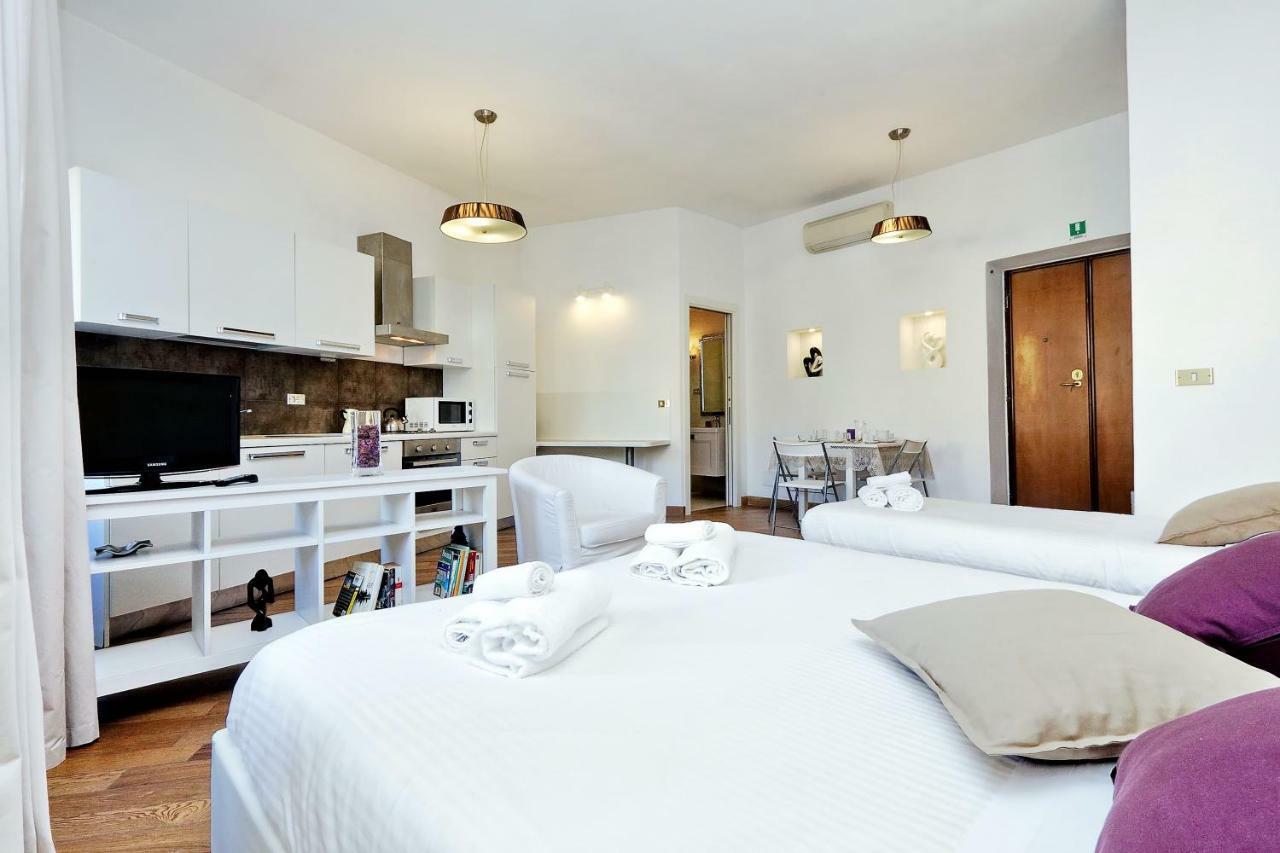 Bella San Pietro Apartment Rome Exterior photo