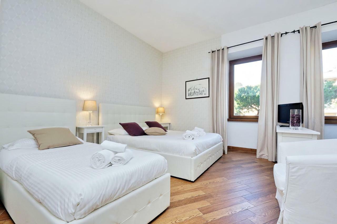 Bella San Pietro Apartment Rome Exterior photo