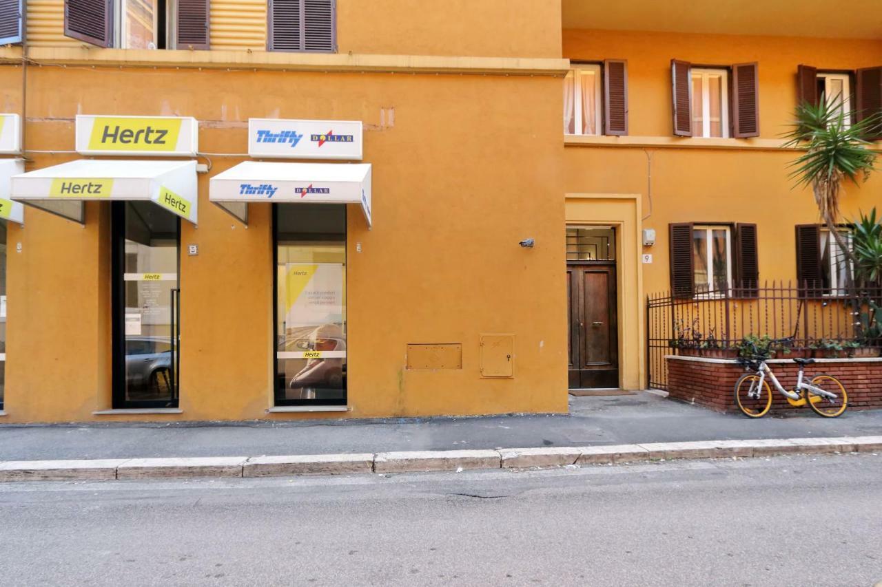 Bella San Pietro Apartment Rome Exterior photo