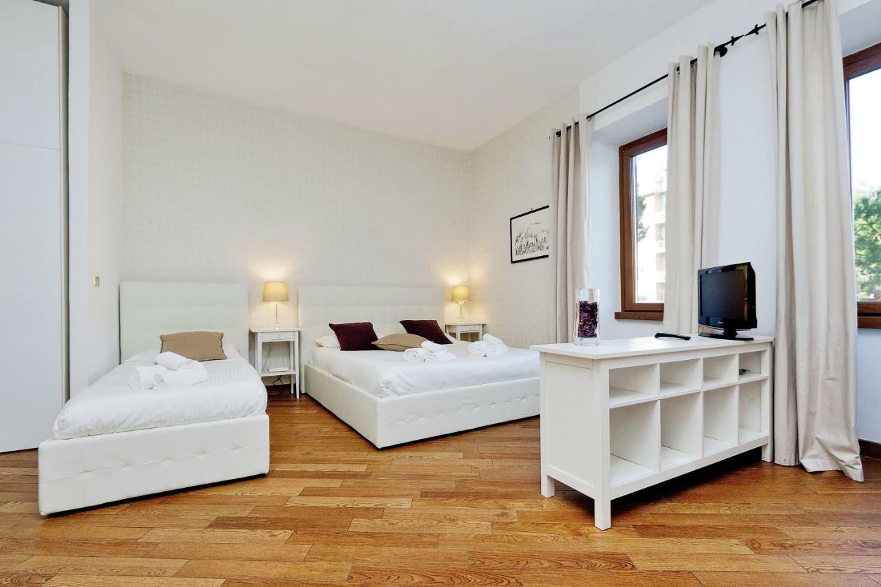 Bella San Pietro Apartment Rome Exterior photo